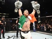 معروف یو ایف سی فائٹر کا آئرلینڈ کے صدارتی انتخابات میں حصہ لینے کا اعلان