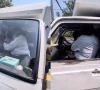 لاہور میں وین ڈرائیور سے بدتمیزی ٹریفک وارڈن کو مہنگی پڑ گئی