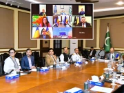 کے پی ٹی اور رومانیہ کی بندرگاہ کانسٹنٹا کے درمیان تاریخی مفاہمتی یادداشت پر دستخط