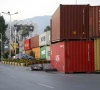 اسلام آباد میں متوقع احتجاج؛ پولیس نے ادویات سمیت دیگر اشیا سے بھرے کنٹینر تحویل میں لے لیے