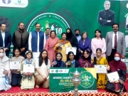 اسلام آباد نیشنل چیس چیمپین  شپ: زمان سہیل اور فریحہ صدیق نے ٹائٹل جیت لیے