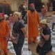 پاکستان آئی جنوبی افریقا انڈر 19 ویمنز کرکٹ ٹیم کی ہیڈ کوچ مندر پہنچ گئیں