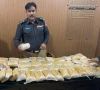 کراچی: موچکو پولیس کی بڑی کارروائی، 66 کلو اعلیٰ کوالٹی کی چرس برآمد، 2 ملزمان گرفتار