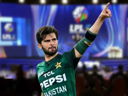 لنکا پریمیئر لیگ: شاہین آفریدی دوران میچ  ڈراپ، اینٹی کرپشن یونٹ آفیشل سے شکایت
