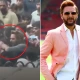 شاہد آفریدی کی مداح کو دھکا دینے کی ویڈیو وائرل، سوشل میڈیا پر نئی بحث چھڑ گئی