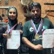 ہارس بیک آرچری چیمپئن شپ میں پاکستانی باپ بیٹی نے تاریخ رقم کر دی