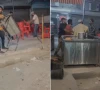 کراچی: تجاوزات کے خلاف آپریشن، مشتعل افراد کا انتظامیہ پر حملہ، ایس ایچ او سمیت کئی زخمی