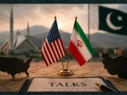 ایران امریکا مذاکرات کا اگلا دور 11 جولائی سے پاکستان میں شروع ہوگا، سعودی میڈیا 