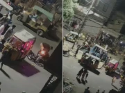 کراچی؛ کورنگی میں پولیس اہلکاروں کی فائرنگ سے دو نوجوان زخمی، ویڈیو منظر عام پر آگئی