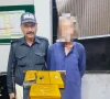 کراچی: ڈیفنس پولیس کی منشیات فروشوں کیخلاف کارروائی، ایک ملزم گرفتار، منشیات برآمد