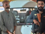 اے وی ایل سی پولیس کی کارروائی، چوری کے مقدمے کا ملزم گرفتار، ہائی روف گاڑی برآمد 