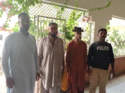 کراچی: شاہ لطیف میں 2 غیر قانونی افغان باشندے گرفتار