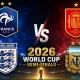 فیفا ورلڈ کپ 2026: سیمی فائنل لائن اپ مکمل، کون کب کس کا مقابلہ کرےگا؟