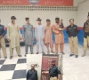 کراچی: قائدآباد میں 18 غیر قانونی افغان باشندے کیمپ منتقل، رہائش گاہ سیل