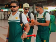 قومی ٹیسٹ اسکواڈ ویسٹ انڈیز پہنچ گیا، کل سے تیاریوں کا آغاز ہوگا