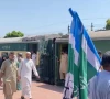 جماعت اسلامی کا سپر لانگ مارچ حافظ نعیم کی قیادت میں کراچی سے اسلام آباد کیلئے روانہ