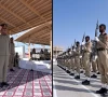 کوئٹہ کے بلوچ ٹریننگ ونگ میں بیسک ملٹری ٹریننگ 22 کی پروقار پاسنگ آؤٹ پریڈ