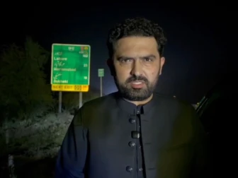وزیراعلیٰ خیبر پختونخوا بانی پی ٹی آئی کی بہنوں کو گرفتاری سے بچانے کیلئے رات گئے لاہور پہنچ گئے
