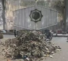 کراچی: ریلوے پولیس اور سٹی وارڈنز میں تنازع، ریلوے افسر کے گھر اور دفاتر کے باہر کچرا پھینک دیا گیا