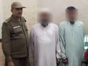 لاہور: سہارا دینے والے کو بے سہارا کرنے کی کوشش، چوری میں ملوث باپ بیٹا گرفتار