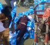 لاہور: راوی پل پر ٹریفک حادثے میں لوڈر رکشے پر سوار 2 افراد جاں بحق