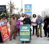 کراچی: جماعت اسلامی نے نہر خیام پر جاری متنازع تعمیرات کو سندھ ہائیکورٹ میں چیلنج کردیا