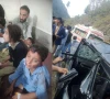 شانگلہ میں اسکول وین حادثے میں ایک بچہ جاں بحق، 17 زخمی