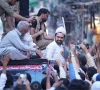 سہیل آفریدی کی لاہور آمد پر دفعہ 144 کی خلاف ورزی، پی ٹی آئی کے 41 کارکنان کی گرفتاری کا فیصلہ