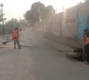 خیبرپختونخوا میں گورنر راج کے بعد صفائی مہم تیز، باڑہ میں تجاوزات کے خلاف آپریشن