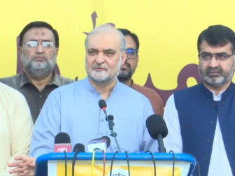 جماعت اسلامی کا وزیراعظم کی درخواست پر لانگ مارچ موخر کرنے کا اعلان