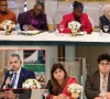 ہارٹ فورڈ یونیورسٹی کے طلباء کا واشنگٹن میں پاکستانی سفارتخانے کا دورہ