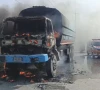 کراچی: کورنگی میں واٹر ٹینکر کی ٹکر سے موٹرسائیکل سوار باپ جاں بحق، بیٹا شدید زخمی