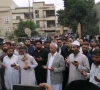 صومالی قزاقوں کے ہاتھوں جاں بحق کاشف عمر کی نمازِ جنازہ کراچی میں ادا