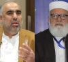 نائب امیر جماعت اسلامی لیاقت بلوچ سے پی ٹی آئی رہنما اسد قیصر کا ٹیلیفونک رابطہ