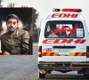 کراچی: ٹریفک حادثات میں فوڈ رائیڈر سمیت 2 موٹر سائیکل سوار جاں بحق