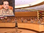 کور کمانڈرز کانفرنس کا اعلامیہ 