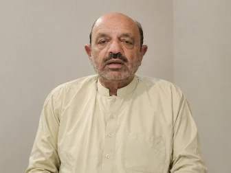 کالعدم عوامی ایکشن کمیٹی کو ایک اور بڑا جھٹکا، باغ سے تعلق رکھنے والے کور ممبر کا لاتعلقی کا اعلان