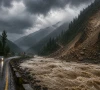 ملک میں کل سے تیز بارشوں کی پیشگوئی، لینڈ سلائیڈنگ اور فلیش فلڈنگ کا خطرہ