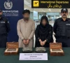 کراچی ایئرپورٹ پر منشیات اسمگلنگ کی بڑی کوشش ناکام، میاں بیوی گرفتار