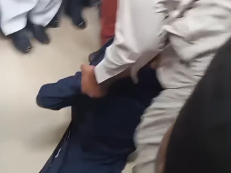 لاہور؛ پیشی پر آئے ملزمان پر عدالت کے باہر فائرنگ، ایک شخص زخمی