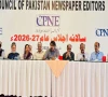 صحافی کاظم خان سی پی این ای کے بلامقابلہ صدر جبکہ ایاز خان نائب صدر منتخب