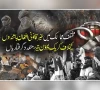 مختلف ممالک میں غیرقانونی افغان باشندوں کیخلاف کریک ڈاؤن تیز،مزید گرفتاریاں