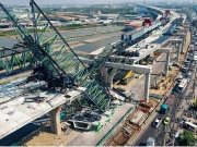 تھائی لینڈ میں 24 گھنٹے کے دوران دوسرا بڑا تعمیراتی حادثہ 