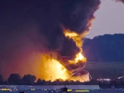 کینٹکی، حادثے کا شکار ہونے والے کارگو طیارے کا بلیک باکس مل گیا