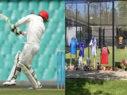 نوجوان کرکٹر نیٹس میں بیٹنگ کے دوران سر پر گیند لگنے سے ہلاک