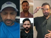 یوم دفاع پر شوبز ستاروں اور قومی کھلاڑیوں کا وطن کے محافظوں کو خراج تحسین