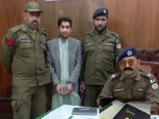 جیولری شاپ پر چوری کی واردات میں ملازم ہی ملوث نکلا، 28لاکھ مالیت کا سونا برآمد