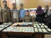 لاہور؛ متحرک چور گینگ کی خواتین سمیت 4ملزمان گرفتار، واردات کیسے کرتے تھے؟