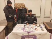 لاہور؛ فلموں سے متاثر ہوکر وارداتیں کرنے والا گروہ گرفتار، ویڈیو بھی سامنے آگئی