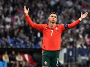 کرسٹیانو رونالڈو پر فیفا نے تین میچ نہ کھیلنے کی پابندی عائد کی تھی